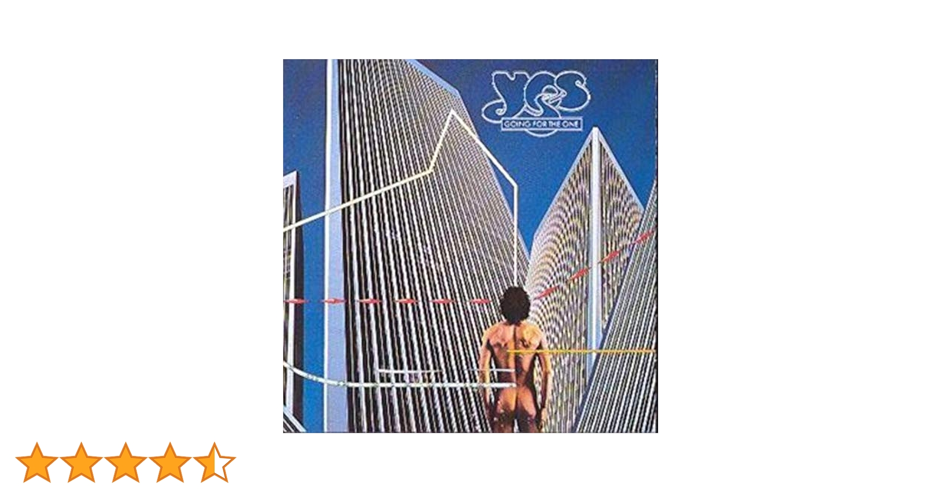 YES Going for the One レコード Yes – Going For The One | Releases | Discogs